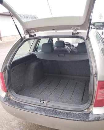 Skoda Octavia cena 8600 przebieg: 246810, rok produkcji 2006 z Strzelin małe 106